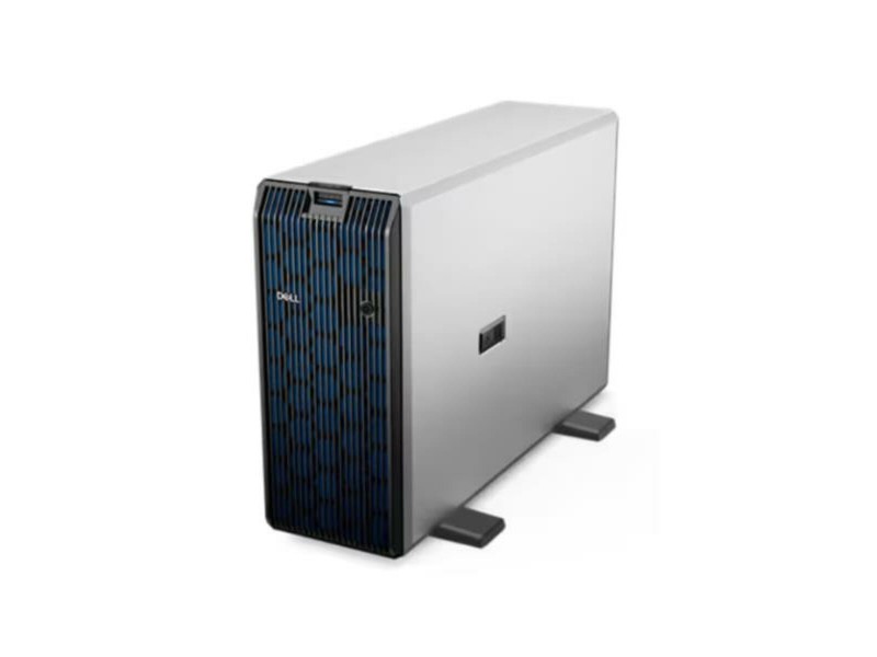 Сървър на кула Dell T550 IXS4309Y Intel Xeon Silver 16 GB RAM 480 GB SSD NaN –  BB Сървъри