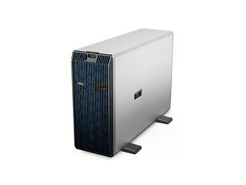 Сървър на кула Dell T550 IXS4309Y Intel Xeon Silver 16 GB RAM 480 GB SSD NaN –  BB Сървъри