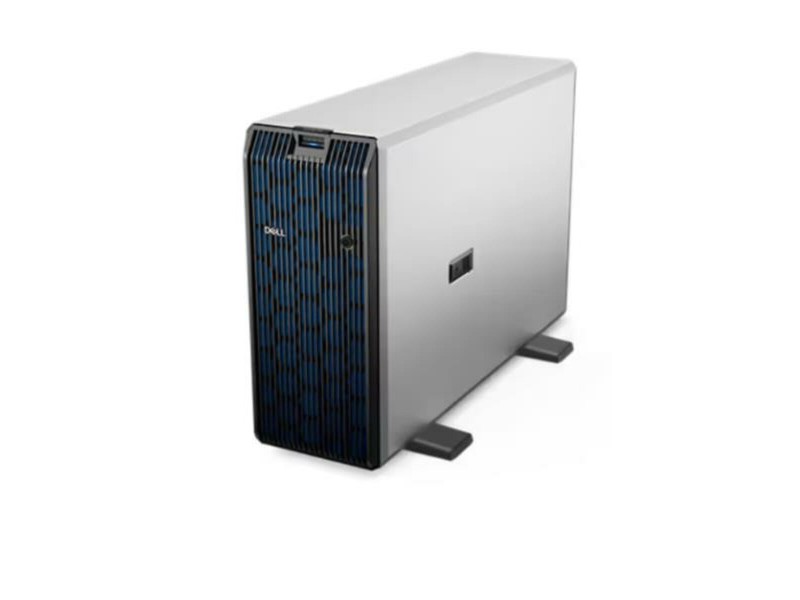 Сървър на кула Dell T550 IXS4310 Intel Xeon Silver 32 GB RAM 480 GB SSD NaN –  BB Сървъри
