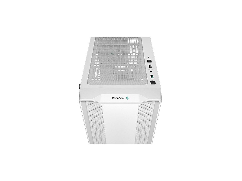 ATX полу-висока кутия DEEPCOOL R-CC560-WHGAA4-G-2 Бял Многоцветен NaN –  BB Калъфи за настолни компютри