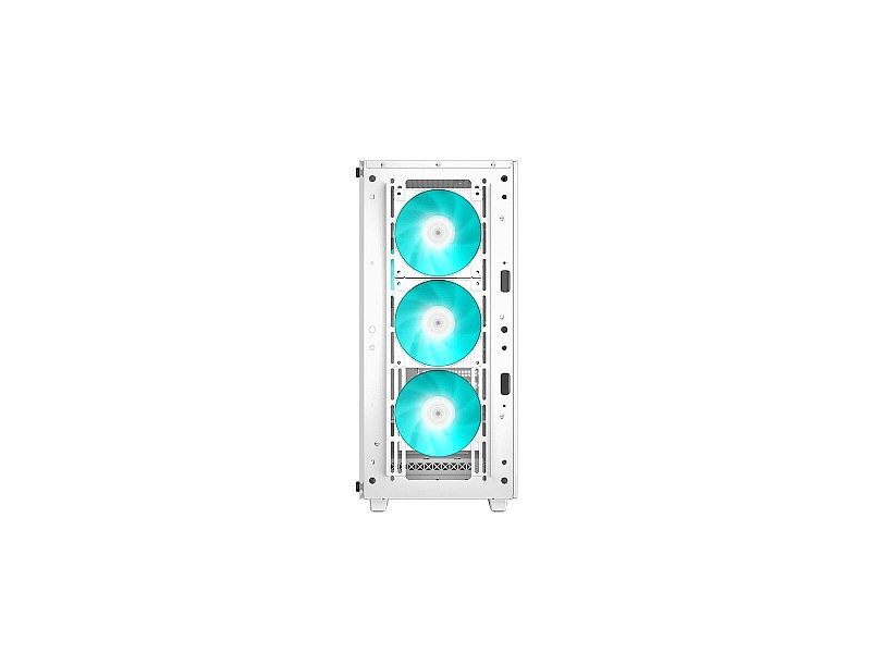 ATX полу-висока кутия DEEPCOOL R-CC560-WHGAA4-G-2 Бял Многоцветен NaN –  BB Калъфи за настолни компютри