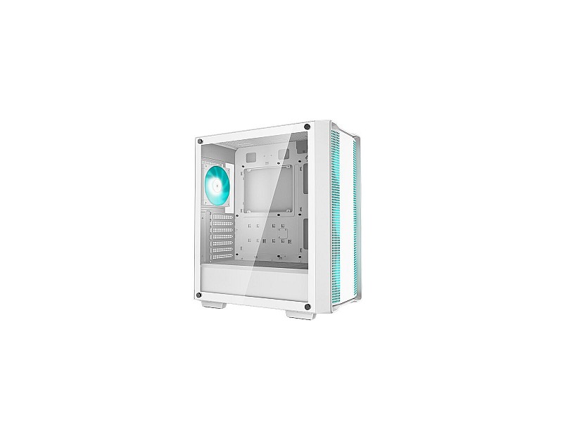 ATX полу-висока кутия DEEPCOOL R-CC560-WHGAA4-G-2 Бял Многоцветен NaN –  BB Калъфи за настолни компютри