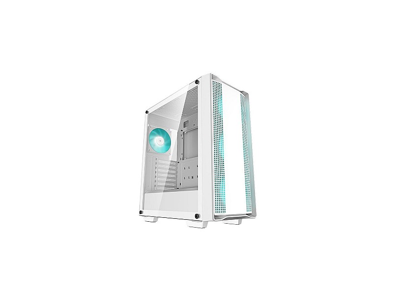 ATX полу-висока кутия DEEPCOOL R-CC560-WHGAA4-G-2 Бял Многоцветен NaN –  BB Калъфи за настолни компютри