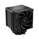Вентилатор за лаптоп DEEPCOOL R-AK500-BKNNMT-G-1 NaN –  BB Вентилатори на процесора