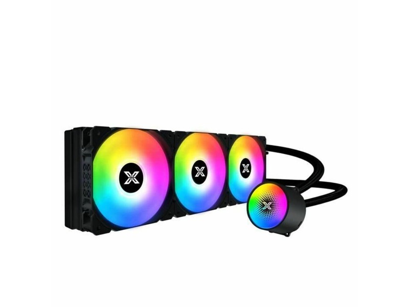 Преносимо охлаждане XIGMATEK EN47703 Intel LGA 20xx/1700/1200/115x AMD TR4/AM4/AM3+/AM3 NaN –  BB Охлаждащи основи