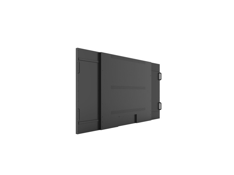 Монитор Videowall LG 110UM5K-B.AEUQ 4K Ultra HD 110 NaN –  BB Монитори за видеостена