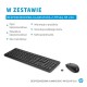 Клавиатура с мишка HP 3L1F0AA Azerty френски Бял Черен NaN –  BB Пакети клавиатура и мишка