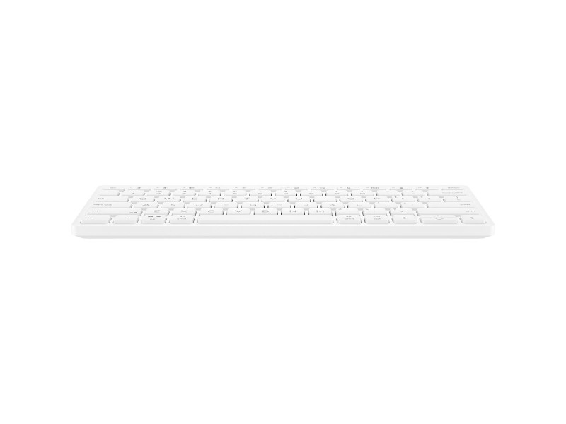 Клавиатура HP 692T0AA Бял Qwerty US NaN –  BB Клавиатури