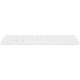 Клавиатура HP 692T0AA Бял Qwerty US NaN –  BB Клавиатури