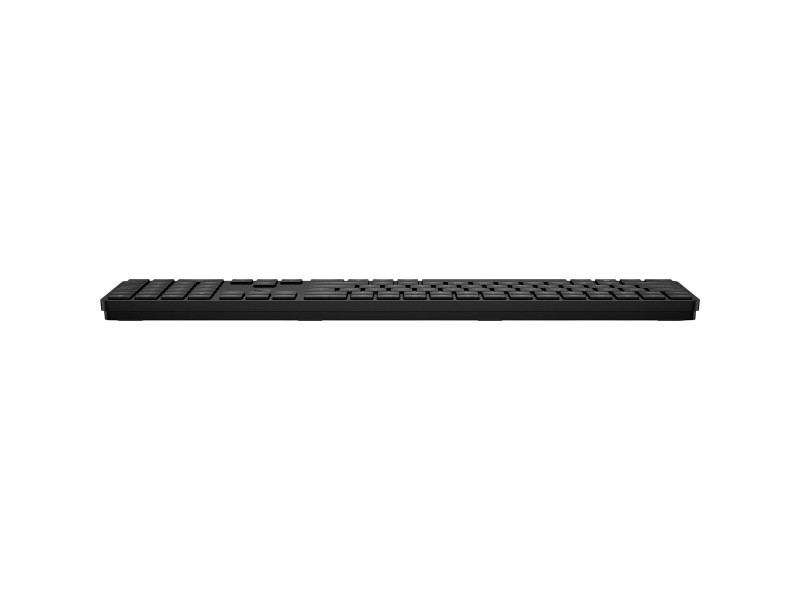 Клавиатура HP 450 Черен английски език Qwerty US NaN –  BB Клавиатури