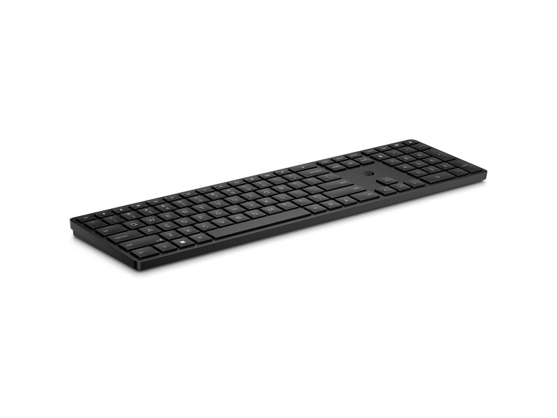 Клавиатура HP 450 Черен английски език Qwerty US NaN –  BB Клавиатури