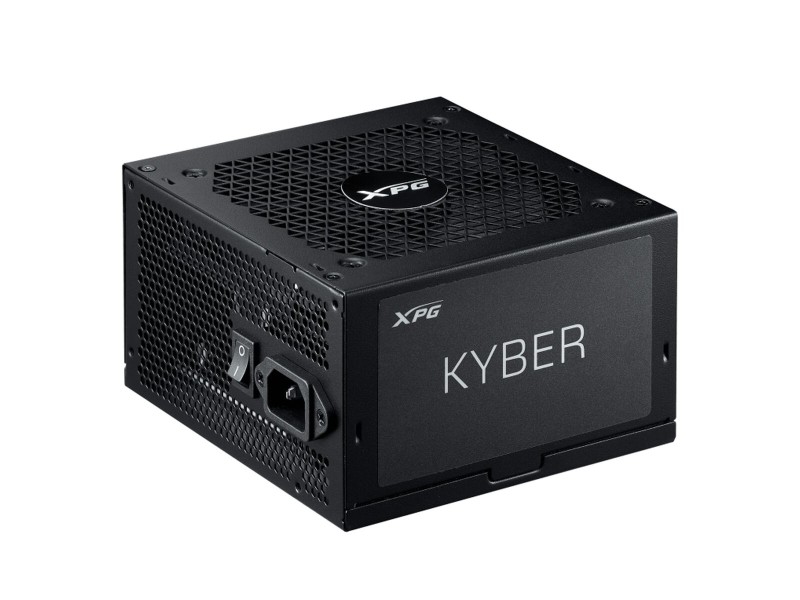 Захранване XPG KYBER850G-BKCEU 850 W 80 Plus Gold NaN –  BB Захранвания