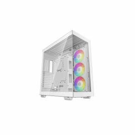 ATX полу-висока кутия DEEPCOOL CH780 Бял