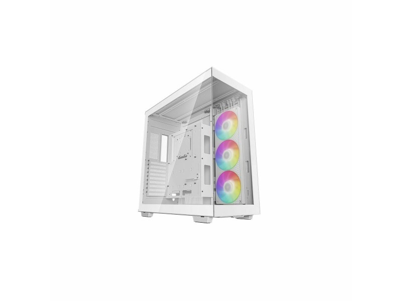 ATX полу-висока кутия DEEPCOOL CH780 Бял NaN –  BB Калъфи за настолни компютри