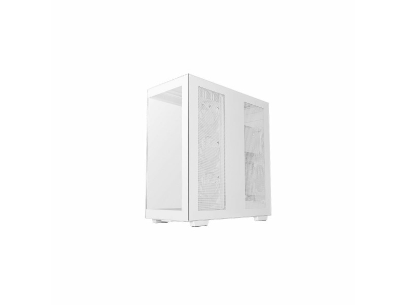 ATX полу-висока кутия DEEPCOOL CH780 Бял NaN –  BB Калъфи за настолни компютри