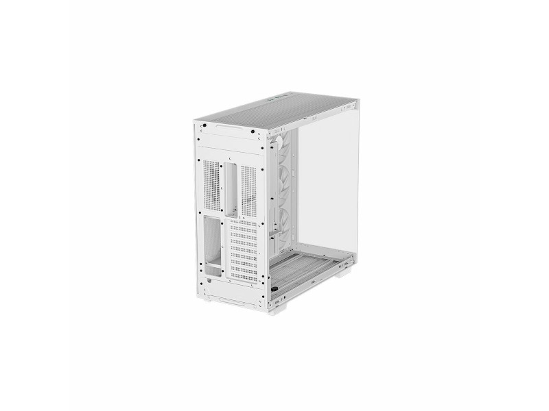 ATX полу-висока кутия DEEPCOOL CH780 Бял NaN –  BB Калъфи за настолни компютри