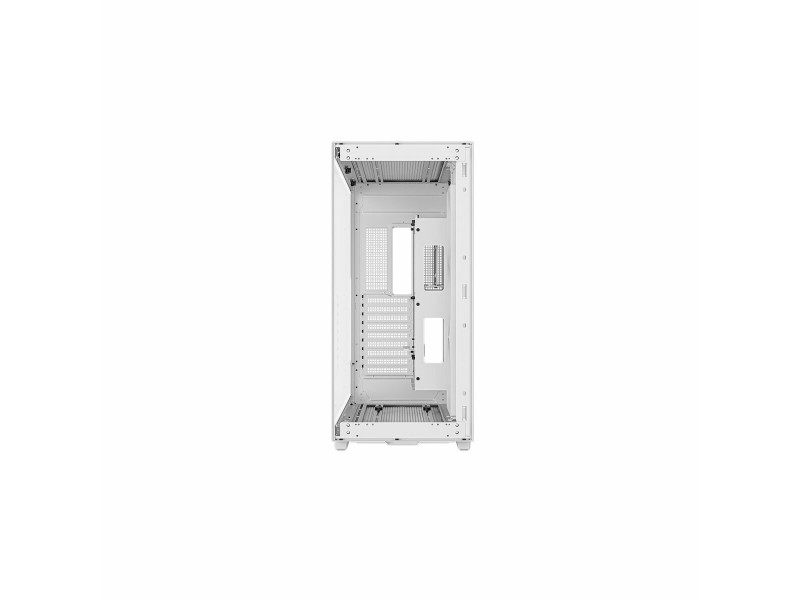 ATX полу-висока кутия DEEPCOOL CH780 Бял NaN –  BB Калъфи за настолни компютри