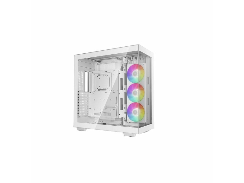 ATX полу-висока кутия DEEPCOOL CH780 Бял NaN –  BB Калъфи за настолни компютри