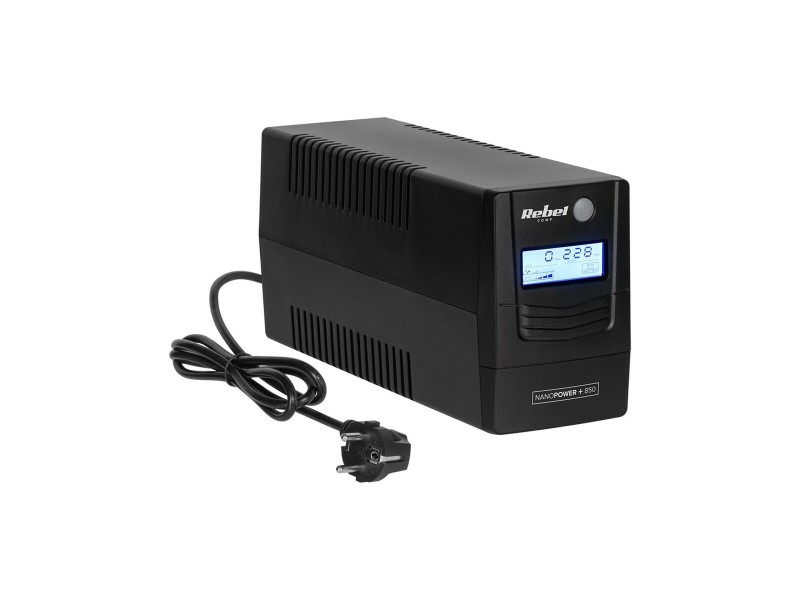 Офлайн UPS Rebel RB-4024 480 W NaN –  BB Непрекъсваеми захранвания