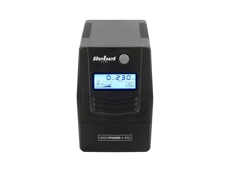 Офлайн UPS Rebel RB-4024 480 W NaN –  BB Непрекъсваеми захранвания