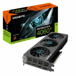Графична карта Gigabyte GV-N406TEAGLE-8GD Geforce RTX 4060 Ti GDDR6