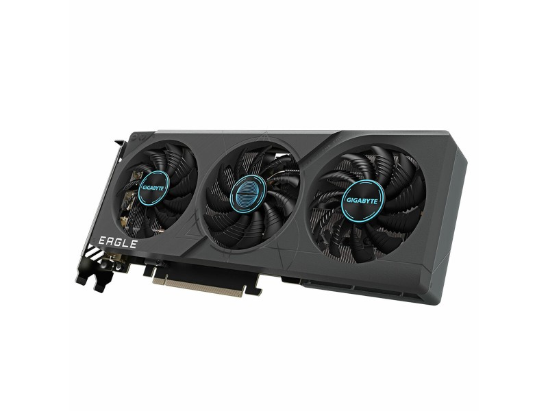 Графична карта Gigabyte GV-N406TEAGLE-8GD Geforce RTX 4060 Ti GDDR6 NaN –  BB Графични карти