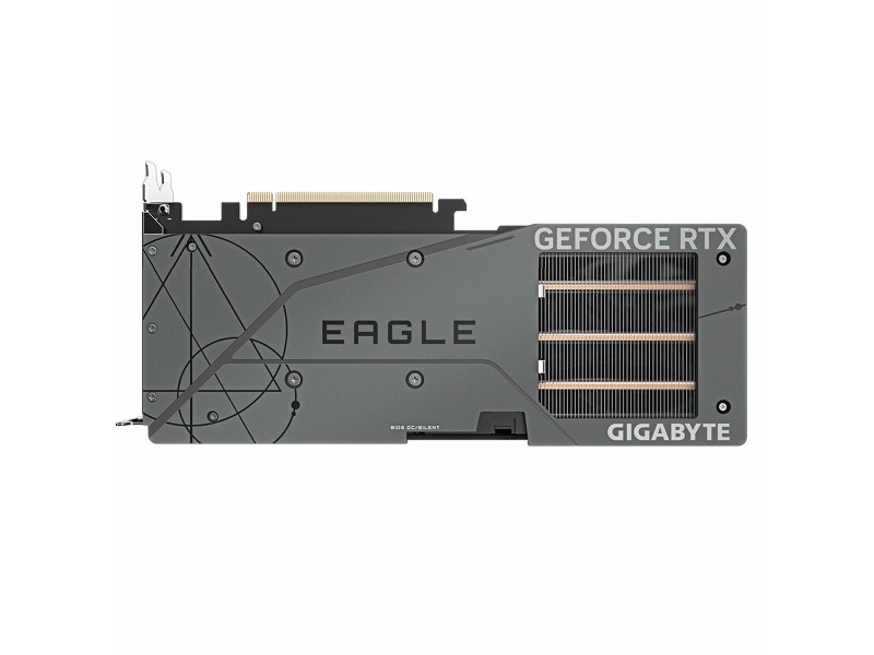 Графична карта Gigabyte GV-N406TEAGLE-8GD Geforce RTX 4060 Ti GDDR6 NaN –  BB Графични карти