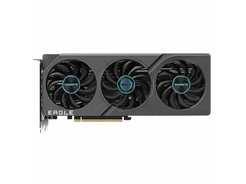 Графична карта Gigabyte GV-N406TEAGLE-8GD Geforce RTX 4060 Ti GDDR6 NaN –  BB Графични карти