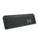 Безжична клавиатура Logitech MX Keys S Испанска Qwerty Сив Графит NaN –  BB Клавиатури