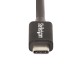 Thunderbolt 3 кабел Startech TBLT4MM50CM NaN –  BB Thunderbolt адаптери