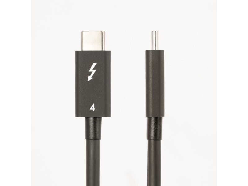 Thunderbolt 3 кабел Startech TBLT4MM50CM NaN –  BB Thunderbolt адаптери