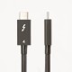 Thunderbolt 3 кабел Startech TBLT4MM50CM NaN –  BB Thunderbolt адаптери