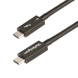 Thunderbolt 3 кабел Startech TBLT4MM1M