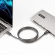Thunderbolt 3 кабел Startech TBLT4MM1M NaN –  BB Thunderbolt адаптери