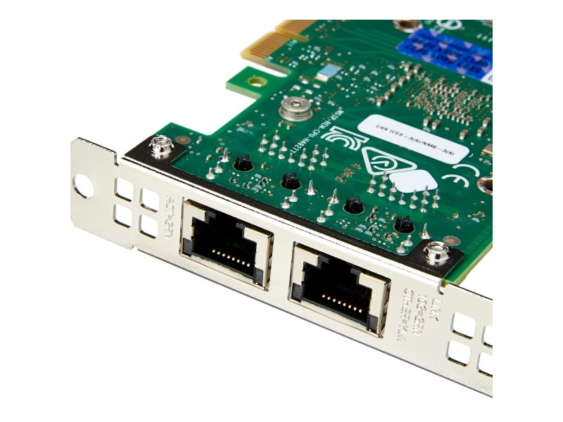 Мрежова карта Intel X550T2 NaN –  BB Мрежови карти