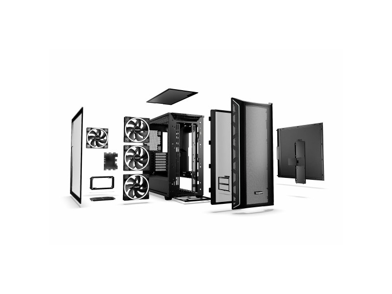 Настолен компютър Be Quiet! Shadow Base 800 FX NaN –  BB Кули