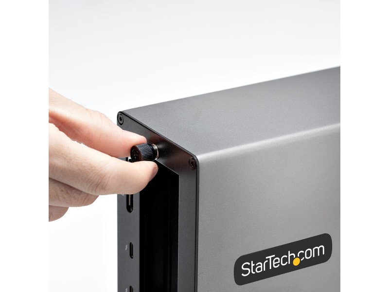 Карта контролер RAID Startech 2TBT3-PCIE-ENCLOSURE NaN –  BB RAID контролери