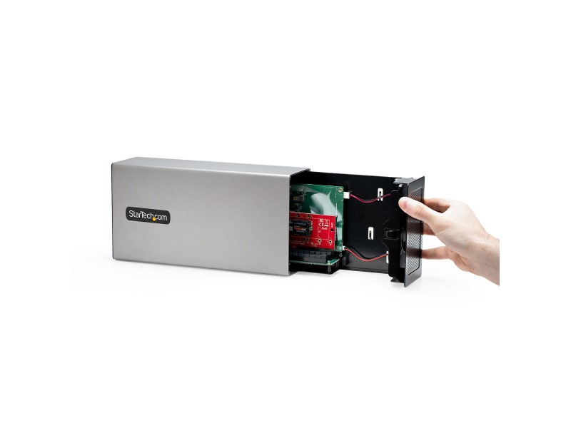 Карта контролер RAID Startech 2TBT3-PCIE-ENCLOSURE NaN –  BB RAID контролери