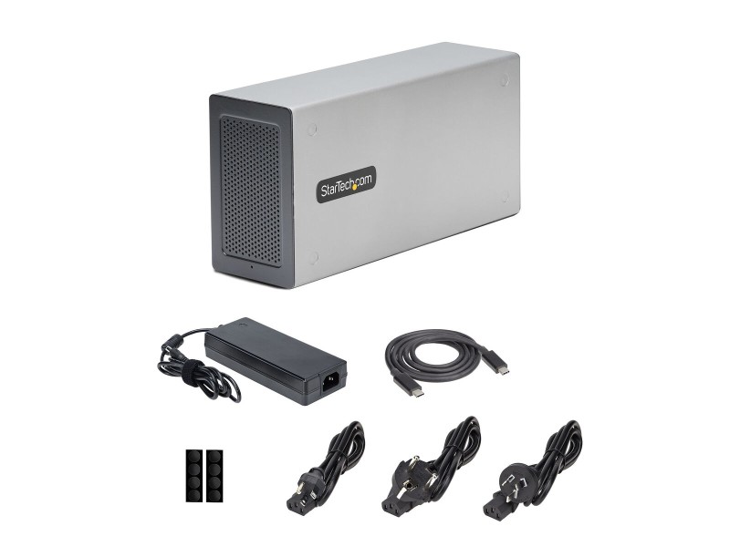 Карта контролер RAID Startech 2TBT3-PCIE-ENCLOSURE NaN –  BB RAID контролери