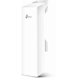 Точка за достъп TP-Link CPE210 2.4 GHz 300N 27 dBm 9 dBi PoE Бял