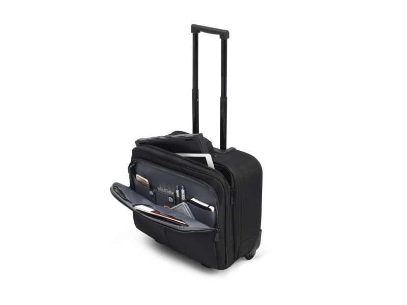 Чанта за лаптоп Dicota D31441-RPET Черен 15,6 NaN –  BB Куфарчета