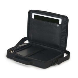 Чанта за лаптоп Dicota D31432-RPET Черен 17,3"