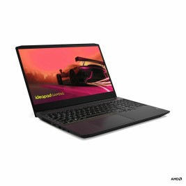 Лаптоп Lenovo IdeaPad Gaming 3 15,6" RYZEN 5 5500H 16 GB RAM 512 GB SSD Nvidia GeForce RTX 2050 Qwerty US