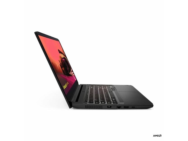 Лаптоп Lenovo IdeaPad Gaming 3 15,6 RYZEN 5 5500H 16 GB RAM 512 GB SSD Nvidia GeForce RTX 2050 Qwerty US NaN –  BB Лаптопи