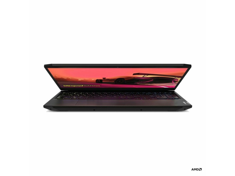 Лаптоп Lenovo IdeaPad Gaming 3 15,6 RYZEN 5 5500H 16 GB RAM 512 GB SSD Nvidia GeForce RTX 2050 Qwerty US NaN –  BB Лаптопи