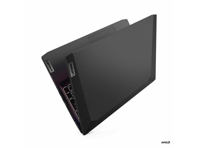 Лаптоп Lenovo IdeaPad Gaming 3 15,6 RYZEN 5 5500H 16 GB RAM 512 GB SSD Nvidia GeForce RTX 2050 Qwerty US NaN –  BB Лаптопи