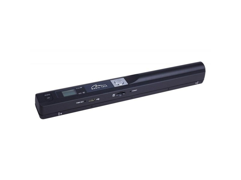 Скенер Media Tech MT4090 25,5 x 37 x 3 cm NaN –  BB Скенери за документи
