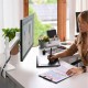 Поставка за монитор Ergotron 45-669-216 34 NaN –  BB Стойки и подпори