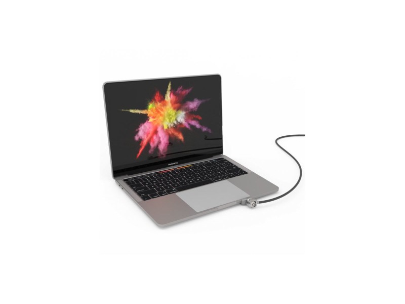 Кабел за безопасност Compulocks UNVMBPRLDG01KL NaN –  BB Брави за сигурност