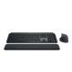 Клавиатура Logitech MX Keys S Combo испански Сив Графит QWERTY NaN –  BB Клавиатури